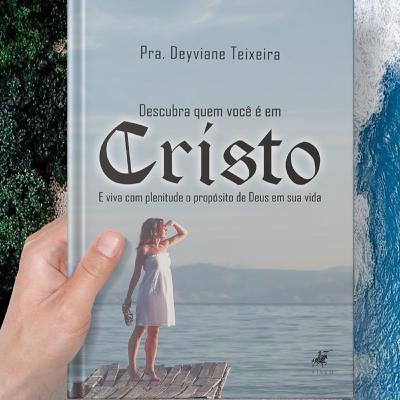 Audio book -Descubra quem você é em Cristo