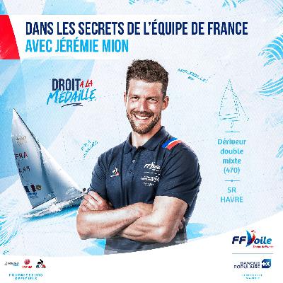 Jérémie Mion, en pleine confiance à la veille de ses troisièmes JO Jérémie Mion, en pleine confiance à la veille de ses troisièmes JO