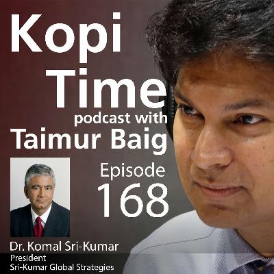 Kopi Time E168 - 2026 Stagflation Risk with Komal Sri-Kumar