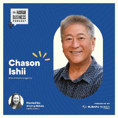 S2E6, Chason Ishii, Atlas Insurance Agency