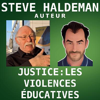 Le cadre légal des violences éducatives, par l'ex-juge des enfants, Jean-Pierre Rosenczveig