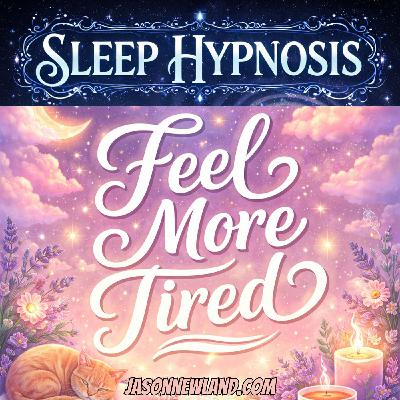 (music) (10 hours) Feeling More Tired | SLEEP HYPNOSIS | Jason Newland | 19th December 2025 (music) (10 hours) Feeling More Tired | SLEEP HYPNOSIS | Jason Newland | 19th December 2025