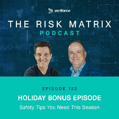 Holiday Safety Tips from Dr. Martin & James