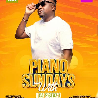 DJ FISTOZ LIVE SET AT PIANO SUNDAYS, AMAPIANO MIX DECEMBER 2025. DJ FISTOZ LIVE SET AT PIANO SUNDAYS, AMAPIANO MIX DECEMBER 2025.