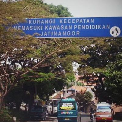 021 - Sejuta kosan, sejuta cerita. Jatinangor!