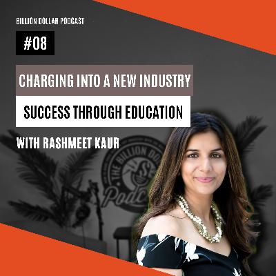 Billion Dollar Podcast #08 - Rashmeet Kaur Billion Dollar Podcast #08 - Rashmeet Kaur