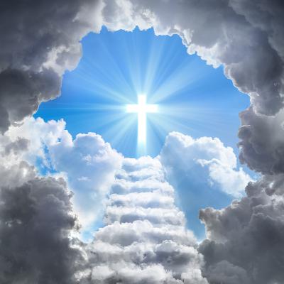 CLINICALLY-DEAD FOR-30 MINUTES"-KILLED IN A GANG INITIATION-(((NDE-HEAVEN STORY)))