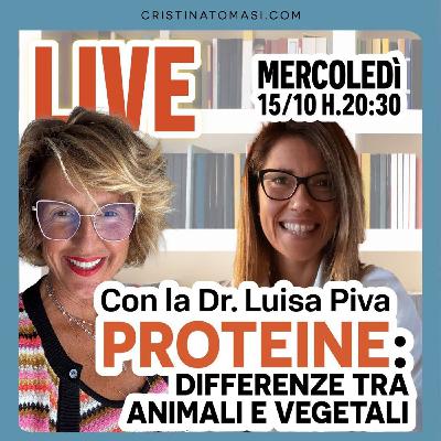 Differenza tra proteine animali e proteine vegetali Differenza tra proteine animali e proteine vegetali
