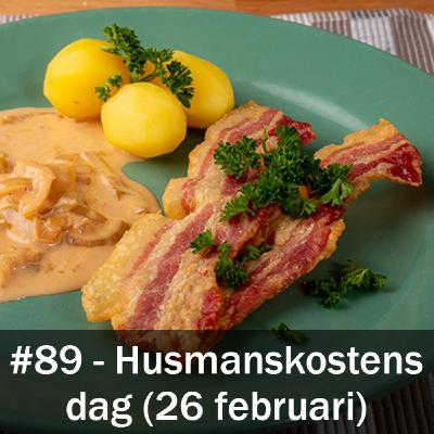 Husmanskostens dag (26 februari)