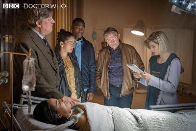 Tim's Take On: Episode 817(Doctor Who: Spy Fall Part 1 mini review)