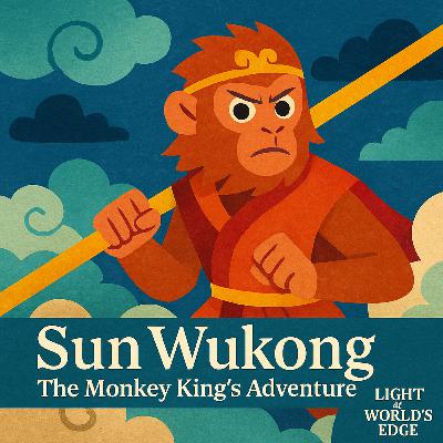 Sun Wukong: The Monkey King’s Adventure [from China] | Ep 09