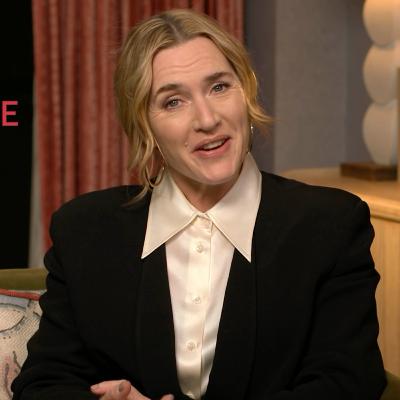 Interview: Kate Winslet - Goodbye June