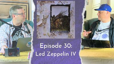 Led Zeppelin IV (2FGA #30)