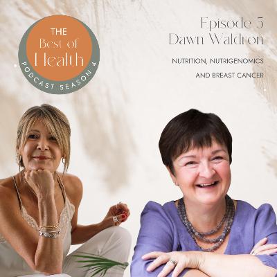 4.5 Dawn Waldron - Nutrition, nutrigenomics and cancer