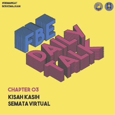 Kisah Kasih Semata Virtual