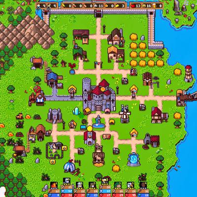 👑 Super Fantasy Kingdom : L'Obsession Roguelite ? 🦖 👑 Super Fantasy Kingdom : L'Obsession Roguelite ? 🦖