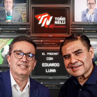 Eduardo Luna - ¡Con alma, vida y corazón! ® edición 40 aniversario