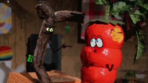 Original Short: Carrot & Stick