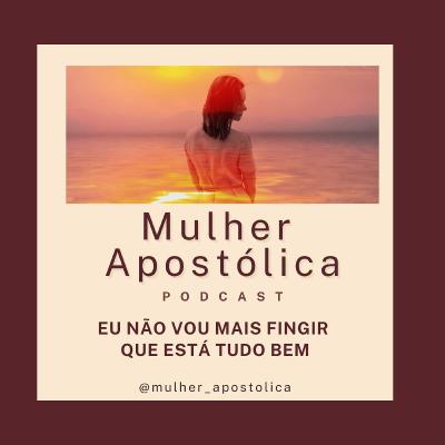 Eu não vou mais fingir que está tudo bem