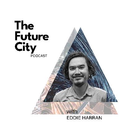 Episode 40: The Timeless City by Eddie Harran Episode 40: The Timeless City by Eddie Harran