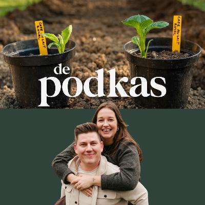 De grootste tuinmythes ontkracht | Dahlia’s voortrekken in potten - De Podkas #S4E4 De grootste tuinmythes ontkracht | Dahlia’s voortrekken in potten - De Podkas #S4E4