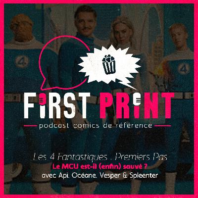 Les 4 Fantastiques : Premiers Pas : le MCU est-il (enfin) sauvé ?!