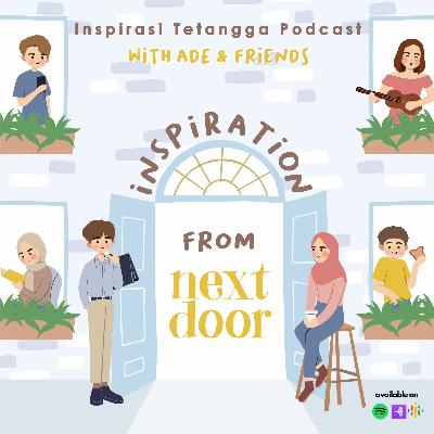 Ep. #4 | Om Lukman dan Nessa Tedji - Mencintai Olahraga Tanpa Batas Umur