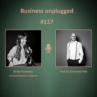 Anika Thurmann - Die Therapiewissenschaften sind reif für KI #117