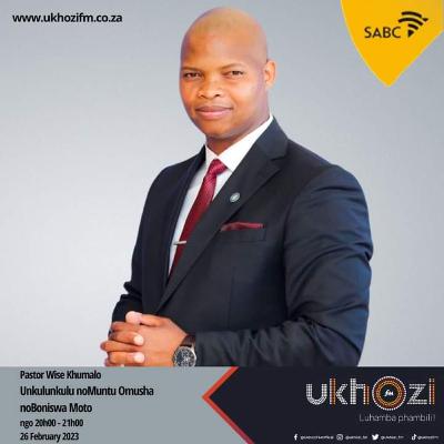 uNkulunkulu nomuntu omusha - Mfundisi Wise Khumalo (26 kuNhlolanja)