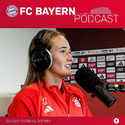 Sydney Lohmann - der kreative Kopf bei unseren Meister-Frauen