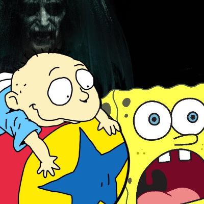 Caricaturas; Teorías Perturbadoras #DirectoHorror (re-transmision) Caricaturas; Teorías Perturbadoras #DirectoHorror (re-transmision)