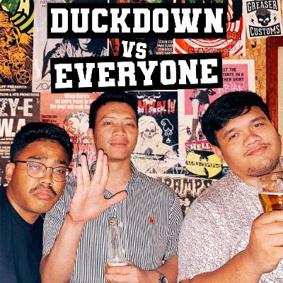 05. Duckdown VS Everyone 05. Duckdown VS Everyone