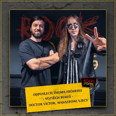 Odposlech Thoma Frödeho - Vojtěch Bureš (DOCTOR VICTOR, WANASTOWI VJECY) Odposlech Thoma Frödeho - Vojtěch Bureš (DOCTOR VICTOR, WANASTOWI VJECY)