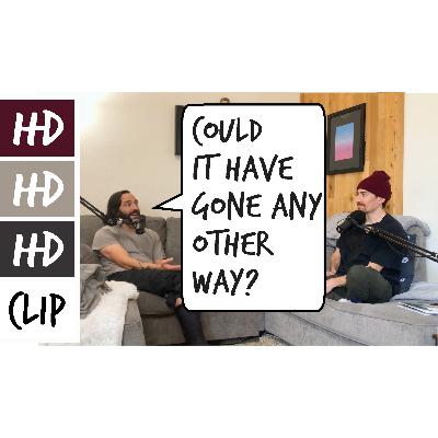 CLIP — Free Will & Response ability