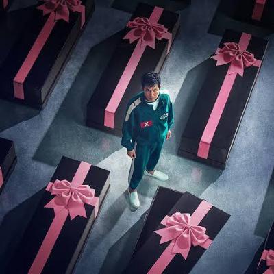 142. Squid game season 3 barai gila