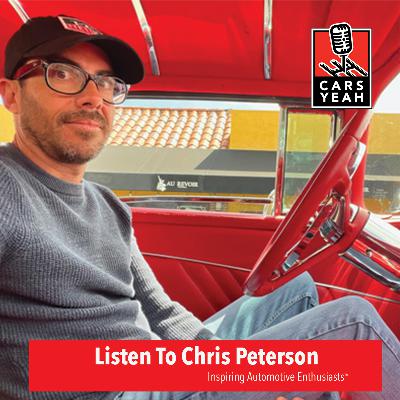 2539: Chris Peterson