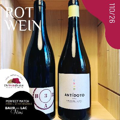 Perfect Match mit Marc Almert – Rotwein Perfect Match mit Marc Almert – Rotwein