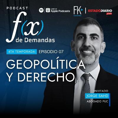 Geopolítica y Derecho