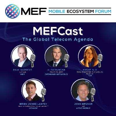 MEFCast: Trust, Compliance and Accountability: The Invisible Backbone of Messaging Growth