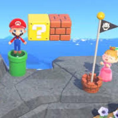 Mario Update Items And What To Do With Them Mario Update Items And What To Do With Them
