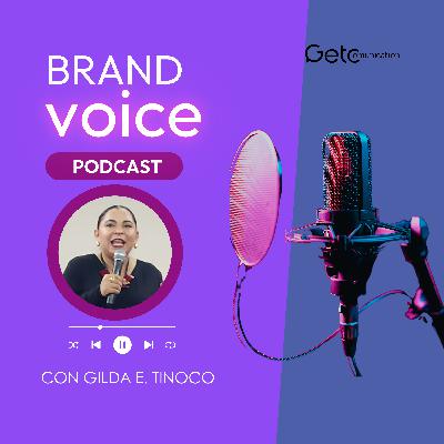 Manual para desarrollar tu Brand Voice Personal