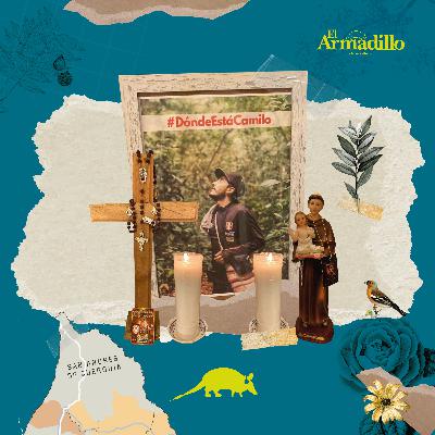 ¿Dónde está Andrés Camilo? Diario de una búsqueda