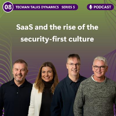 S5 Ep8: SaaS and the rise of the security-first culture
