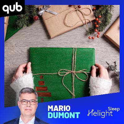 Fêtes: «Je dépense plus que 1100 dollars par année», affirme un auditeur