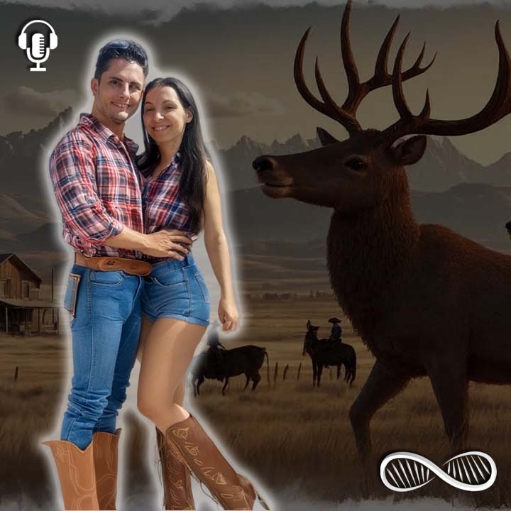 Biohacking WITHOUT endless pills & powders? Is my "Bulgarian Model Wife" real? The arresting awesomeness of Elk Velvet Antler & more 🎙 July Limitless Q&A #44
