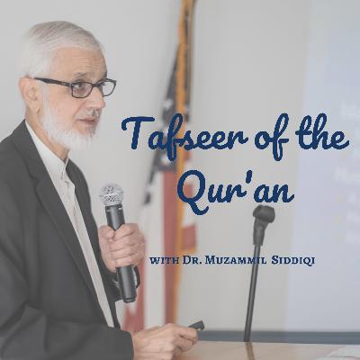1: Tafseer With Dr. Muzammil Siddiqi - Surah Al-Baqarah Part 1
