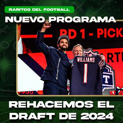 Re-Draft 2024 | Raritos del Football - 5x124
