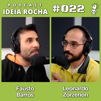 Ideia Rocha #022 | Cristianismo e o "feijão" de 1000 reais Ideia Rocha #022 | Cristianismo e o "feijão" de 1000 reais