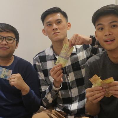 Lipatan#1 : kerja, dikerjain, kerja sendiri Lipatan#1 : kerja, dikerjain, kerja sendiri