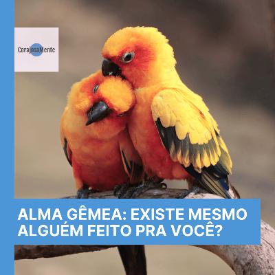 Alma Gêmea: Existe mesmo alguém feito pra você? E148 Alma Gêmea: Existe mesmo alguém feito pra você? E148
